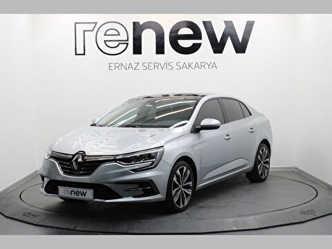 Renault, Megane, Sedan 1.3 TCe Icon EDC, Otomatik, Benzin 2. el otomobil | renew Mobile