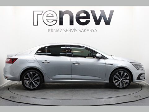 renault, megane, sedan 1.3 tce ıcon edc, otomatik, benzin 2.el otomobil | renew 7