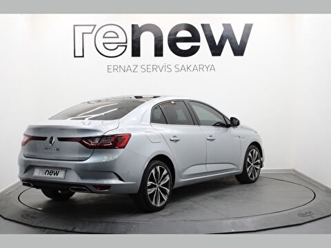 renault, megane, sedan 1.3 tce ıcon edc, otomatik, benzin 2.el otomobil | renew 8