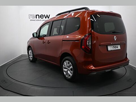 renault, kangoo multix, 1.3 tce ıconic edc, otomatik, benzin 2.el otomobil | renew 10