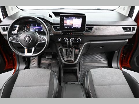 renault, kangoo multix, 1.3 tce ıconic edc, otomatik, benzin 2.el otomobil | renew 27