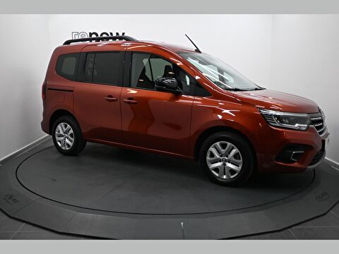 renault, kangoo multix, 1.3 tce ıconic edc, otomatik, benzin 2.el otomobil | renew 6