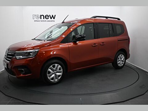 renault, kangoo multix, 1.3 tce ıconic edc, otomatik, benzin 2.el otomobil | renew 12
