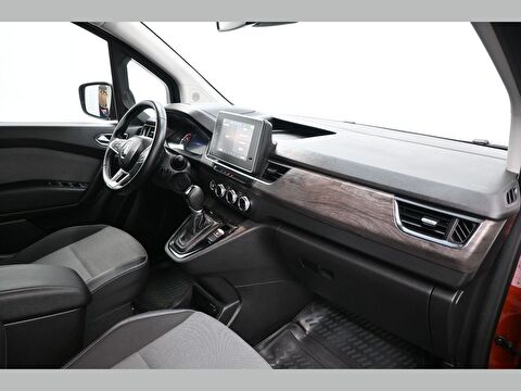 renault, kangoo multix, 1.3 tce ıconic edc, otomatik, benzin 2.el otomobil | renew 22