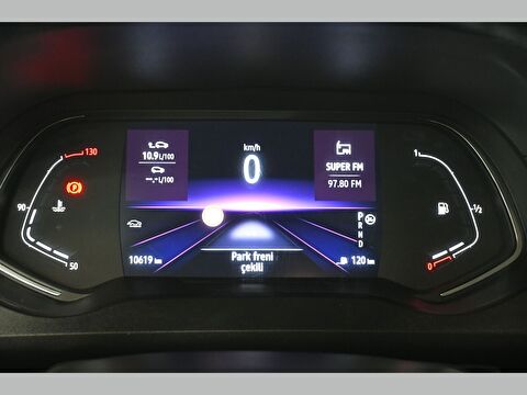 renault, kangoo multix, 1.3 tce ıconic edc, otomatik, benzin 2.el otomobil | renew 29
