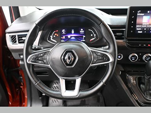 renault, kangoo multix, 1.3 tce ıconic edc, otomatik, benzin 2.el otomobil | renew 28
