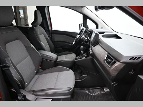 renault, kangoo multix, 1.3 tce ıconic edc, otomatik, benzin 2.el otomobil | renew 24