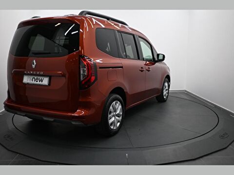 renault, kangoo multix, 1.3 tce ıconic edc, otomatik, benzin 2.el otomobil | renew 8