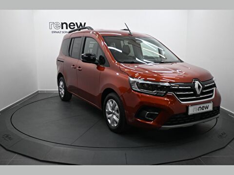 renault, kangoo multix, 1.3 tce ıconic edc, otomatik, benzin 2.el otomobil | renew 5