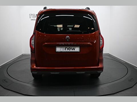 renault, kangoo multix, 1.3 tce ıconic edc, otomatik, benzin 2.el otomobil | renew 9