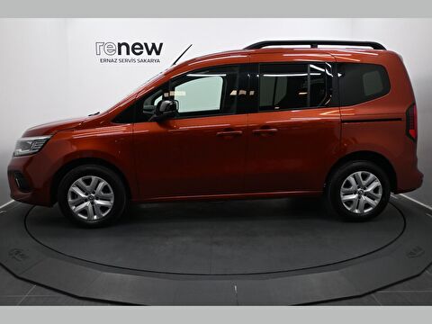 renault, kangoo multix, 1.3 tce ıconic edc, otomatik, benzin 2.el otomobil | renew 11