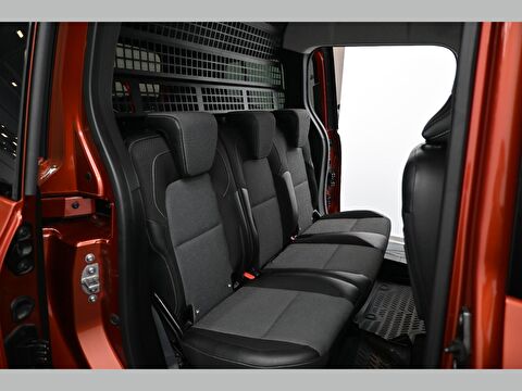 renault, kangoo multix, 1.3 tce ıconic edc, otomatik, benzin 2.el otomobil | renew 26