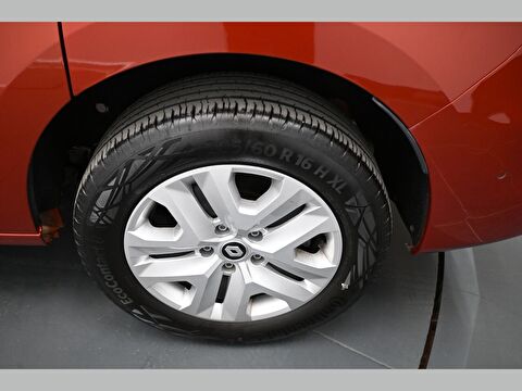 renault, kangoo multix, 1.3 tce ıconic edc, otomatik, benzin 2.el otomobil | renew 13