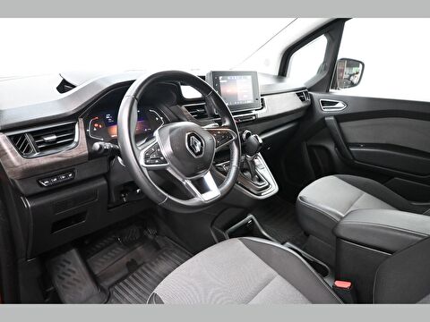 renault, kangoo multix, 1.3 tce ıconic edc, otomatik, benzin 2.el otomobil | renew 20