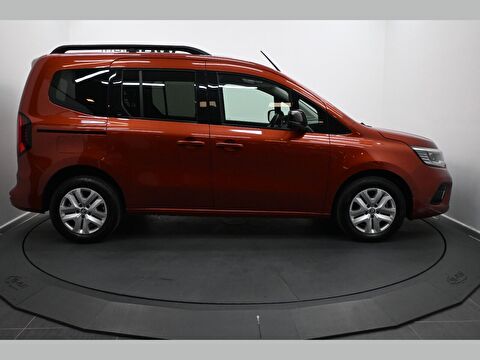 renault, kangoo multix, 1.3 tce ıconic edc, otomatik, benzin 2.el otomobil | renew 7