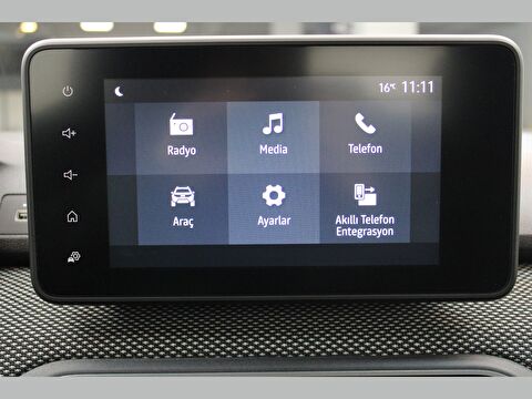 dacia, sandero, hatchback 1.0 tce stepway expression otomatik, otomatik, benzin 2.el otomobil | renew 31