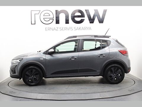 dacia, sandero, hatchback 1.0 tce stepway expression otomatik, otomatik, benzin 2.el otomobil | renew 11