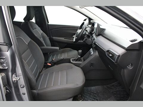 dacia, sandero, hatchback 1.0 tce stepway expression otomatik, otomatik, benzin 2.el otomobil | renew 17