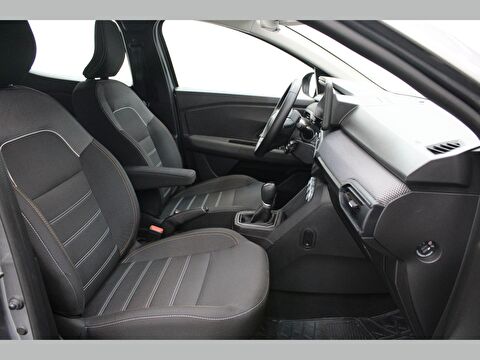 dacia, sandero, hatchback 1.0 tce stepway expression otomatik, otomatik, benzin 2.el otomobil | renew 19