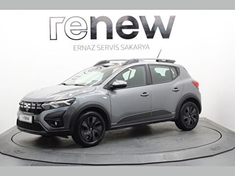dacia, sandero, hatchback 1.0 tce stepway expression otomatik, otomatik, benzin 2.el otomobil | renew 12