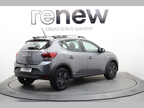 dacia, sandero, hatchback 1.0 tce stepway expression otomatik, otomatik, benzin 2.el otomobil | renew 8