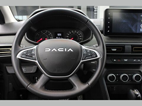 dacia, sandero, hatchback 1.0 tce stepway expression otomatik, otomatik, benzin 2.el otomobil | renew 25