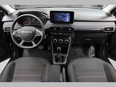 dacia, sandero, hatchback 1.0 tce stepway expression otomatik, otomatik, benzin 2.el otomobil | renew 24