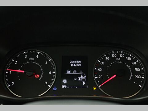 dacia, sandero, hatchback 1.0 tce stepway expression otomatik, otomatik, benzin 2.el otomobil | renew 26