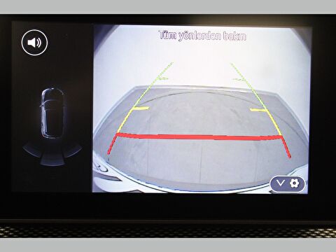 dacia, sandero, hatchback 1.0 tce stepway expression otomatik, otomatik, benzin 2.el otomobil | renew 32