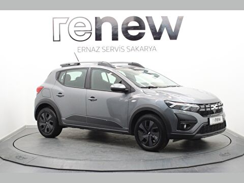 dacia, sandero, hatchback 1.0 tce stepway expression otomatik, otomatik, benzin 2.el otomobil | renew 6