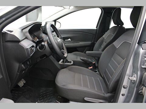 dacia, sandero, hatchback 1.0 tce stepway expression otomatik, otomatik, benzin 2.el otomobil | renew 14