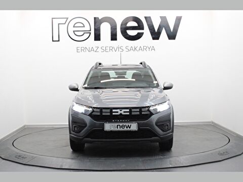 dacia, sandero, hatchback 1.0 tce stepway expression otomatik, otomatik, benzin 2.el otomobil | renew 3