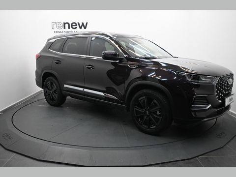 chery, tiggo 8 pro max, tiggo8 pro max 1.6 tgdı exceptional (7 koltuk) dct, otomatik, benzin 2.el otomobil | renew 6
