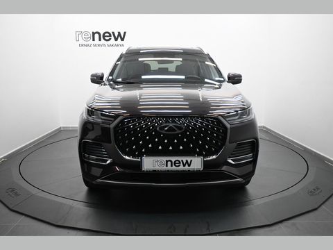 chery, tiggo 8 pro max, tiggo8 pro max 1.6 tgdı exceptional (7 koltuk) dct, otomatik, benzin 2.el otomobil | renew 4