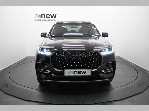 chery, tiggo 8 pro max, tiggo8 pro max 1.6 tgdı exceptional (7 koltuk) dct, otomatik, benzin 2.el otomobil | renew 3
