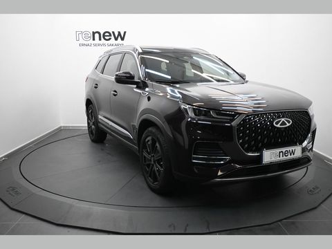 chery, tiggo 8 pro max, tiggo8 pro max 1.6 tgdı exceptional (7 koltuk) dct, otomatik, benzin 2.el otomobil | renew 5