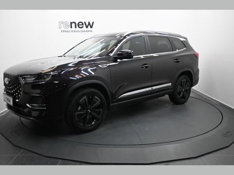 chery, tiggo 8 pro max, tiggo8 pro max 1.6 tgdı exceptional (7 koltuk) dct, otomatik, benzin 2.el otomobil | renew 12