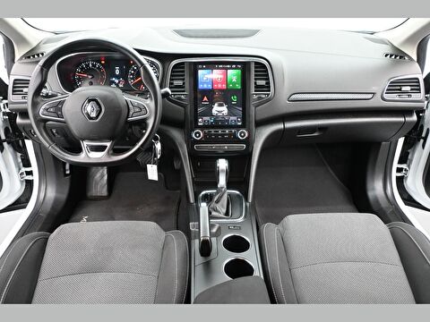renault, megane, sedan 1.3 tce joy edc, otomatik, benzin 2.el otomobil | renew 26