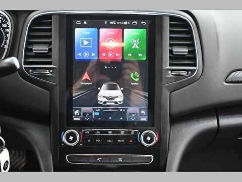 renault, megane, sedan 1.3 tce joy edc, otomatik, benzin 2.el otomobil | renew 31