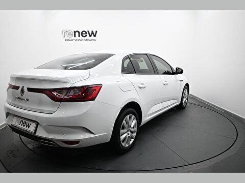 renault, megane, sedan 1.3 tce joy edc, otomatik, benzin 2.el otomobil | renew 7