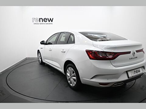 renault, megane, sedan 1.3 tce joy edc, otomatik, benzin 2.el otomobil | renew 9