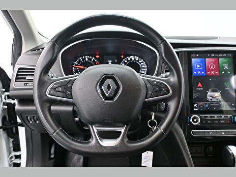 renault, megane, sedan 1.3 tce joy edc, otomatik, benzin 2.el otomobil | renew 27