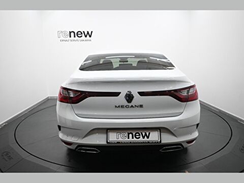 renault, megane, sedan 1.3 tce joy edc, otomatik, benzin 2.el otomobil | renew 8