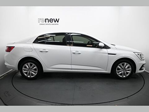 renault, megane, sedan 1.3 tce joy edc, otomatik, benzin 2.el otomobil | renew 6