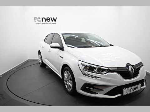 renault, megane, sedan 1.3 tce joy edc, otomatik, benzin 2.el otomobil | renew 5