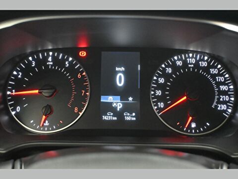 renault, megane, sedan 1.3 tce joy edc, otomatik, benzin 2.el otomobil | renew 28