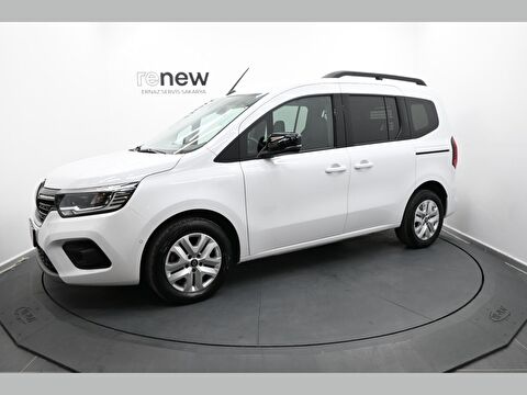 renault, kangoo multix, 1.3 tce ıconic edc, otomatik, benzin 2.el otomobil | renew 10