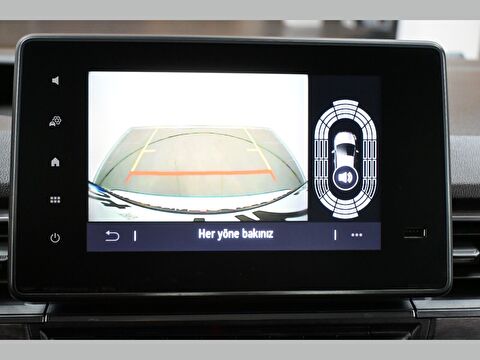 renault, kangoo multix, 1.3 tce ıconic edc, otomatik, benzin 2.el otomobil | renew 32
