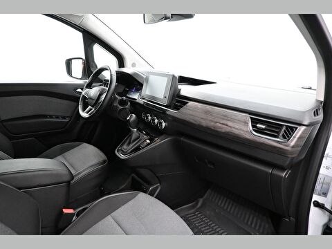 renault, kangoo multix, 1.3 tce ıconic edc, otomatik, benzin 2.el otomobil | renew 16
