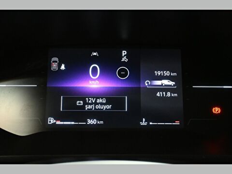 renault, kangoo multix, 1.3 tce ıconic edc, otomatik, benzin 2.el otomobil | renew 25
